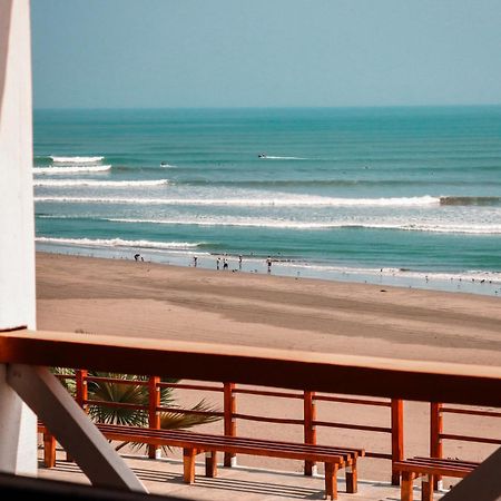 Delfines De Chicama Hotel 奇卡马港 外观 照片